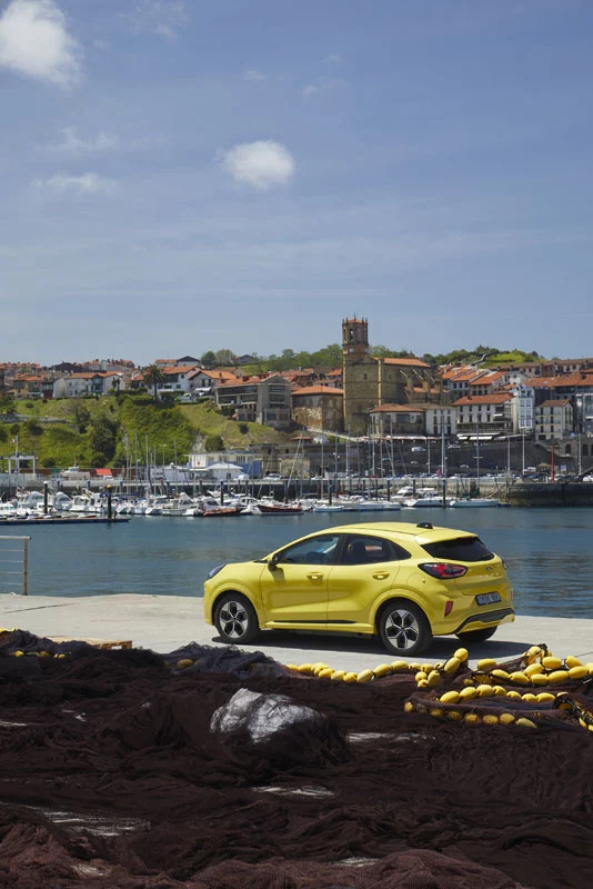 Probamos el Ford Puma Gen-E: 100% Puma, 0 emisiones 29 Motor16 Ford Puma Gen E 24 Motor16