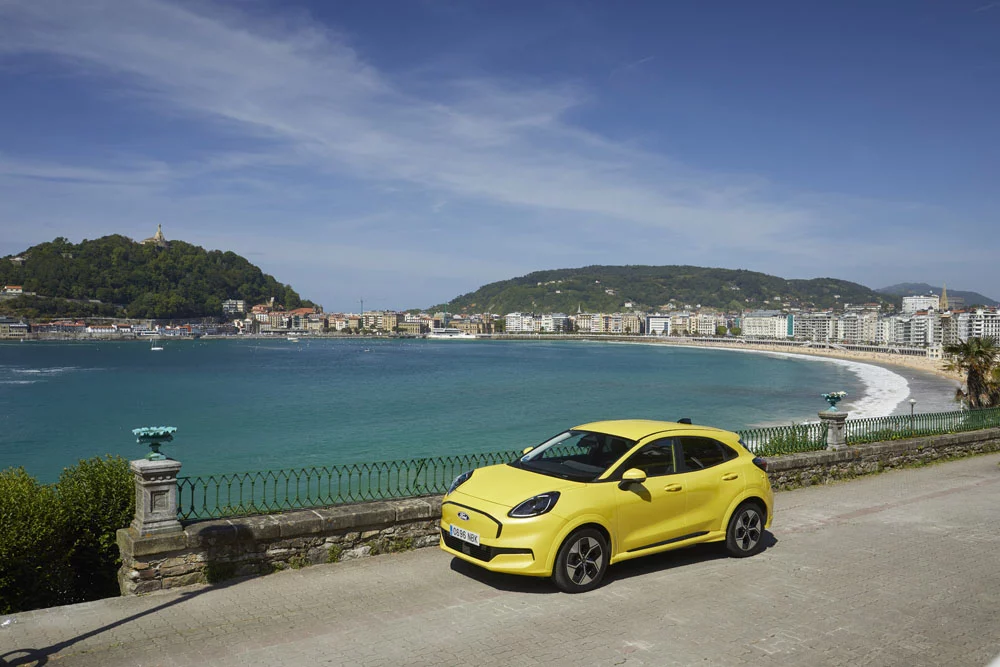 Probamos el Ford Puma Gen-E: 100% Puma, 0 emisiones 37 Motor16 Ford Puma Gen E 32 Motor16