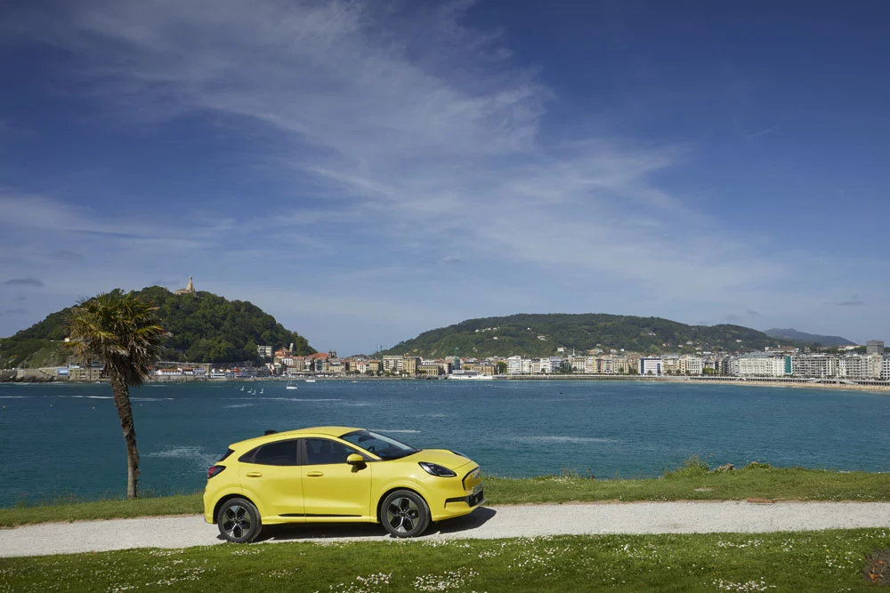 Probamos el Ford Puma Gen-E: 100% Puma, 0 emisiones 39 Motor16 Ford Puma Gen E 34 Motor16