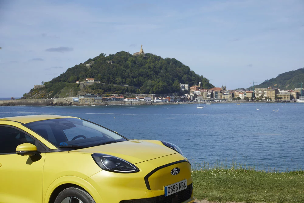 Probamos el Ford Puma Gen-E: 100% Puma, 0 emisiones 41 Motor16 Ford Puma Gen E 36 Motor16