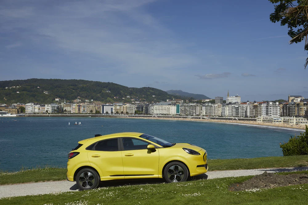 Probamos el Ford Puma Gen-E: 100% Puma, 0 emisiones 42 Motor16 Ford Puma Gen E 37 Motor16