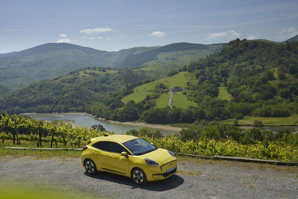 Probamos el Ford Puma Gen-E: 100% Puma, 0 emisiones 13 Motor16 Ford Puma Gen E 8 Motor16