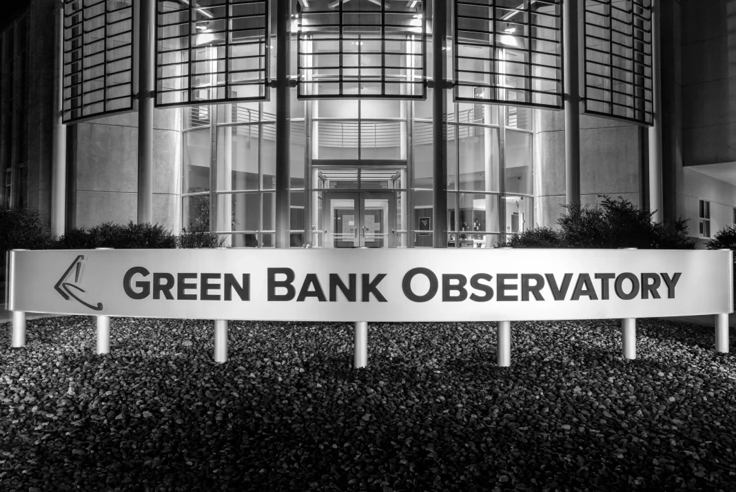 observatorio green bank