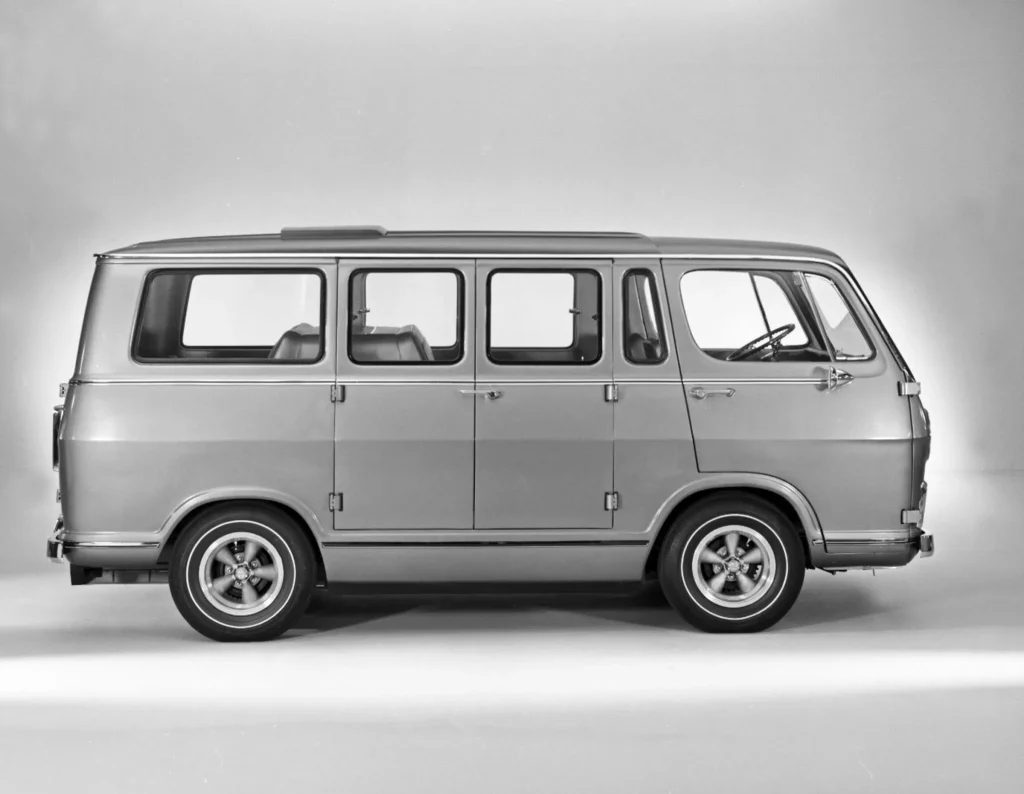 GM Electrovan, el vehículo de hidrógeno que nació en plena guerra fría 2 Motor16 GM Electrovan