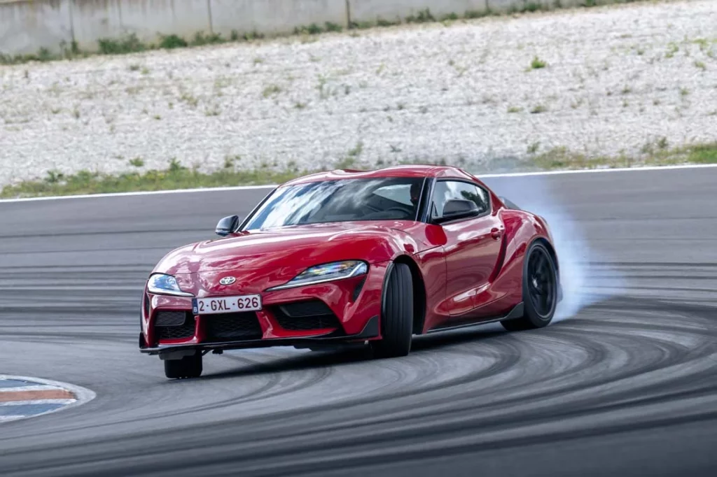 Toyota GR Supra 2025