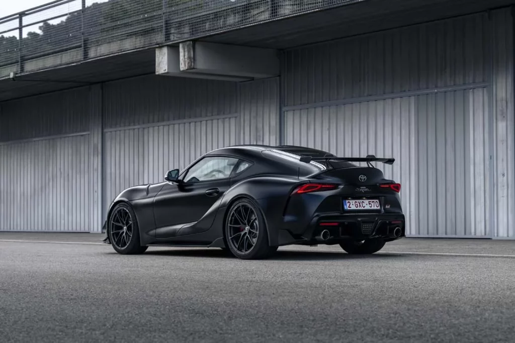 Toyota GR Supra 2025