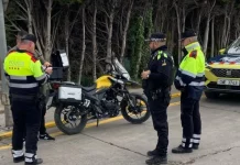 Los Mossos d’Esquadra paran a una furgoneta en un control rutinario y alucinan con lo que encuentran