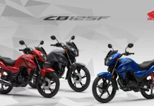 La incansable Honda CB125F se vuelve mucho más tecnológica