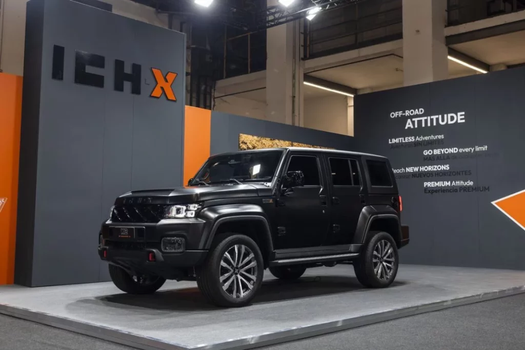 DR Automobiles acelera su expansión en España con cinco nuevas marcas 3 Motor16 ICH X K2 2 Motor16