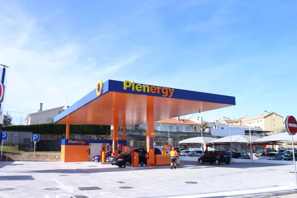 gasolinera Plenergy