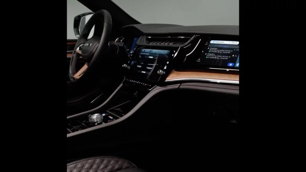 El Jeep Grand Cherokee se renueva sin perder su esencia 2 Motor16 Nuevo Jeep Grand Cherokee 2026