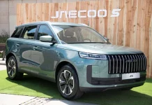 El JAECOO 5 debuta en España y causa una gran expectación