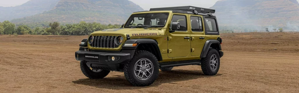 Jeep Wrangler Willys 1941… en versión india 20 Motor16 Jeep Wrangler 1941 Willys Edition India 3 Motor16