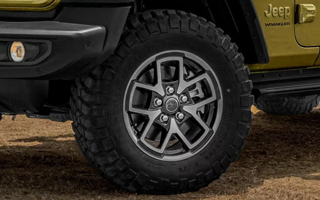 Jeep Wrangler Willys 1941… en versión india 17 Motor16 Jeep Wrangler 1941 Willys Edition India 7 Motor16