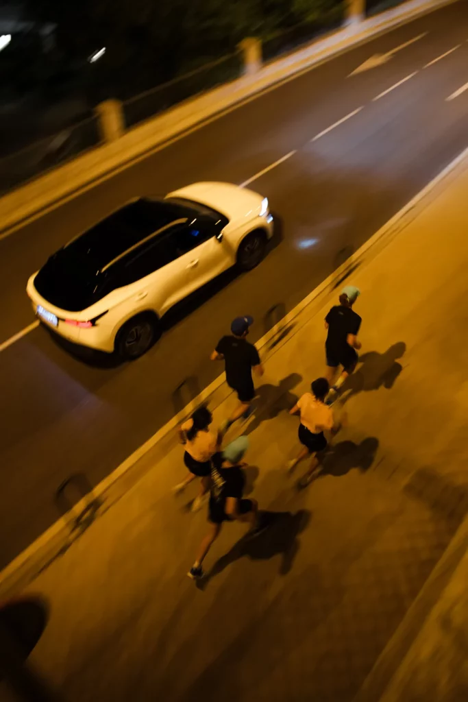 Si eres fan del running, atento a la propuesta de Omoda y Jaecoo 1 Motor16 LA NOCTURNA OMODA Y JAECOO14 Motor16