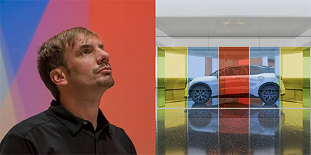 Lexus Art Car: ya puedes votar tu propuesta de diseño favorita 7 Motor16 LEXUS DAVID MAGAN Capa 0 Motor16