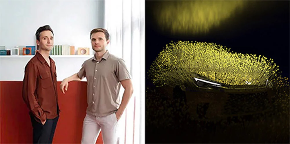 Lexus Art Car: ya puedes votar tu propuesta de diseño favorita 3 Motor16 LEXUS ESTUDIO NOJU retrato Motor16