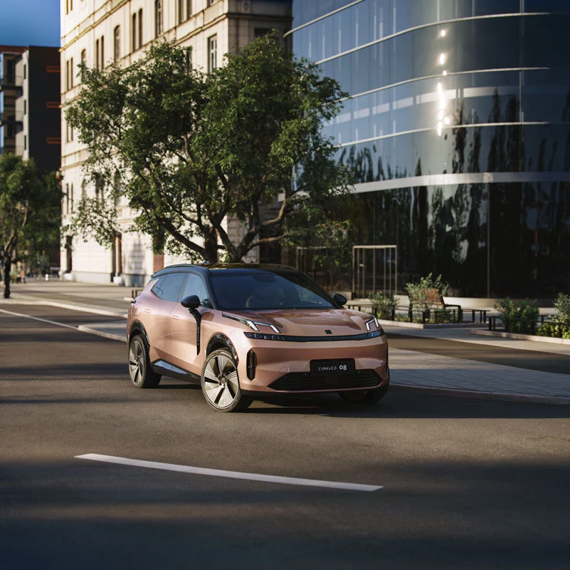 Probamos el Lynk & Co 08, el híbrido enchufable que cambia las reglas de juego 6 Motor16 LYNK CO 08 1 Motor16