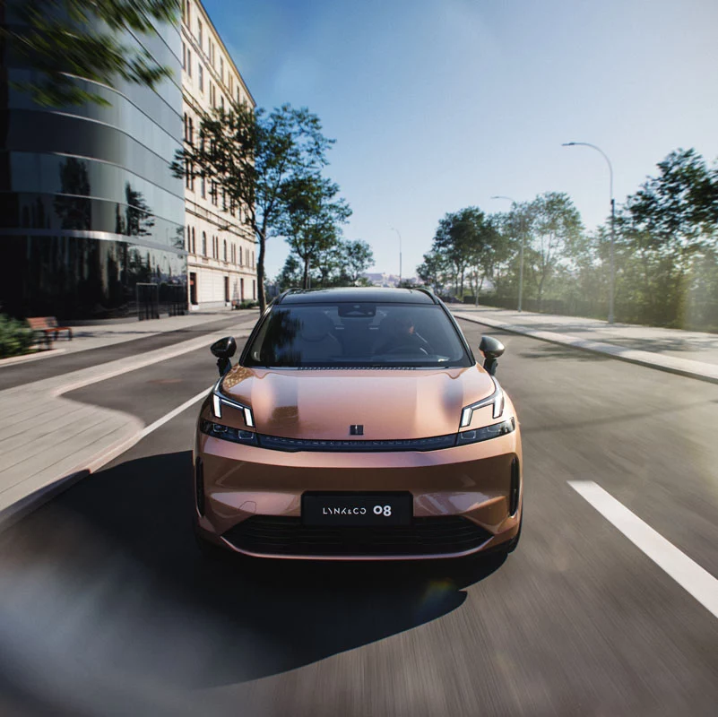 Probamos el Lynk & Co 08, el híbrido enchufable que cambia las reglas de juego 1 Motor16 LYNK CO 08 5 Motor16