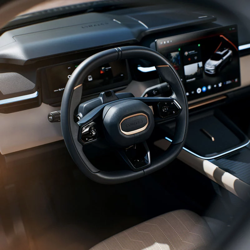 Probamos el Lynk & Co 08, el híbrido enchufable que cambia las reglas de juego 4 Motor16 LYNK CO 08 7 Motor16