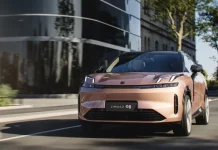 Probamos el Lynk & Co 08, el híbrido enchufable que cambia las reglas de juego