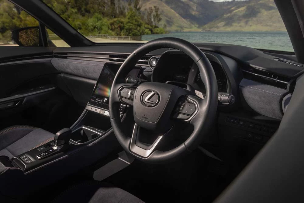 El Lexus LBX incorpora importantes novedades en su gama 2025 6 Motor16 Lexus LBX 2025 1 Motor16