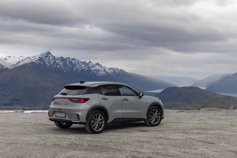 El Lexus LBX incorpora importantes novedades en su gama 2025 1 Motor16 Lexus LBX 2025