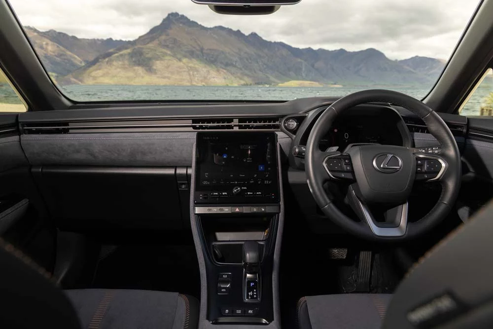 El Lexus LBX incorpora importantes novedades en su gama 2025 4 Motor16 Lexus LBX 2025