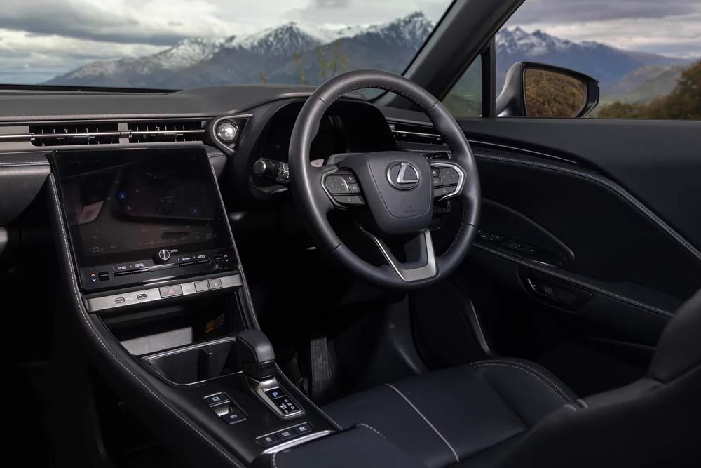 El Lexus LBX incorpora importantes novedades en su gama 2025 14 Motor16 Lexus LBX 2025 21 Motor16
