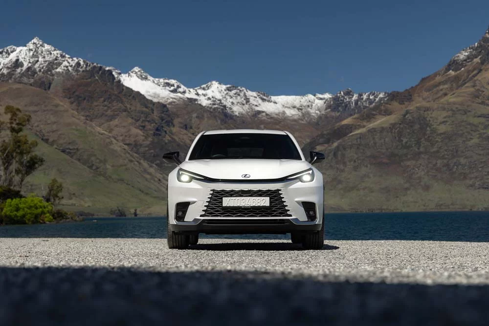 El Lexus LBX incorpora importantes novedades en su gama 2025 16 Motor16 Lexus LBX 2025 24 Motor16