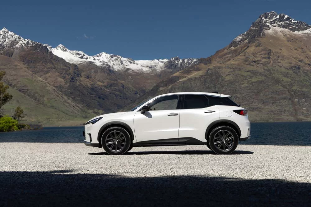 El Lexus LBX incorpora importantes novedades en su gama 2025 2 Motor16 Lexus LBX 2025