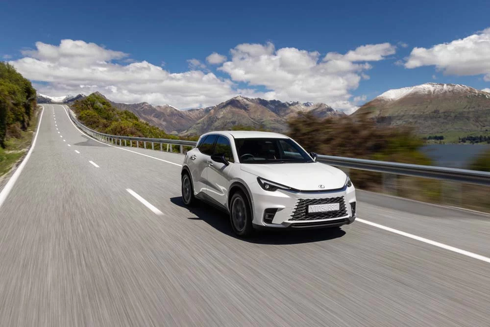 El Lexus LBX incorpora importantes novedades en su gama 2025 3 Motor16 Lexus LBX 2025
