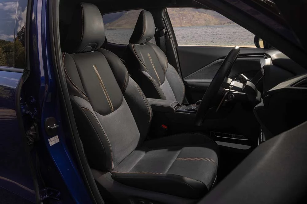 El Lexus LBX incorpora importantes novedades en su gama 2025 8 Motor16 Lexus LBX 2025 4 Motor16