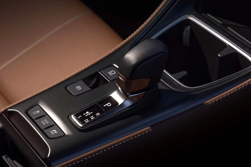 El Lexus LBX incorpora importantes novedades en su gama 2025 21 Motor16 Lexus LBX 2025 40 Motor16
