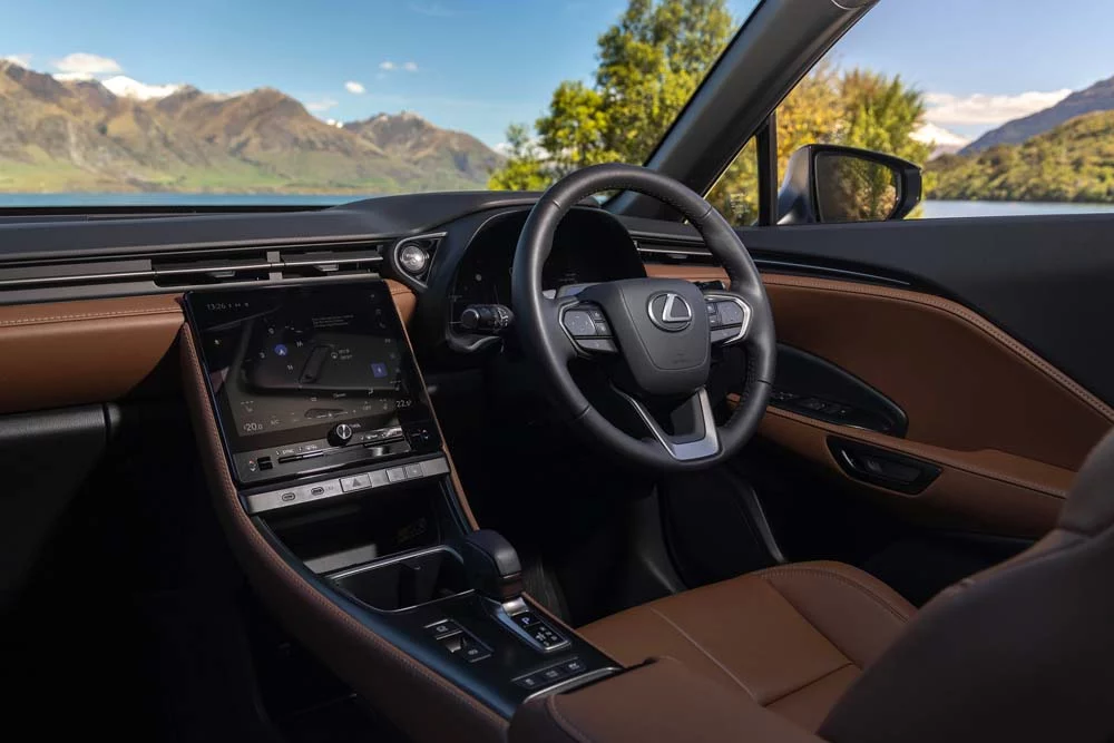 El Lexus LBX incorpora importantes novedades en su gama 2025 22 Motor16 Lexus LBX 2025 42 Motor16