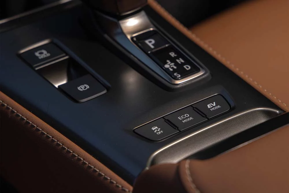 El Lexus LBX incorpora importantes novedades en su gama 2025 5 Motor16 Lexus LBX 2025