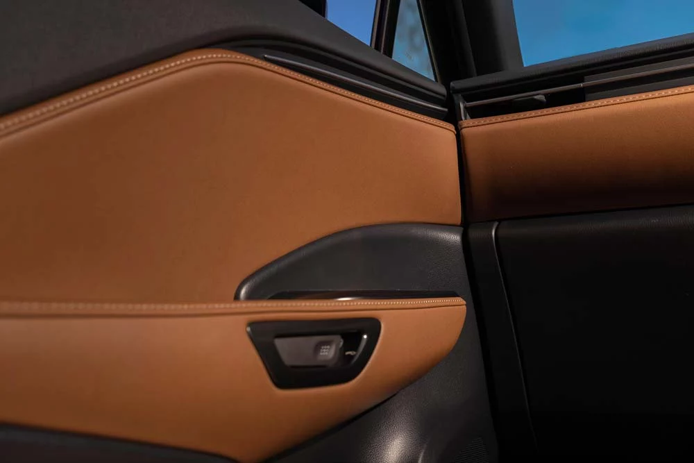 El Lexus LBX incorpora importantes novedades en su gama 2025 23 Motor16 Lexus LBX 2025 44 Motor16