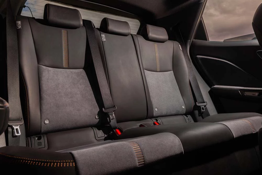 El Lexus LBX incorpora importantes novedades en su gama 2025 9 Motor16 Lexus LBX 2025 6 Motor16