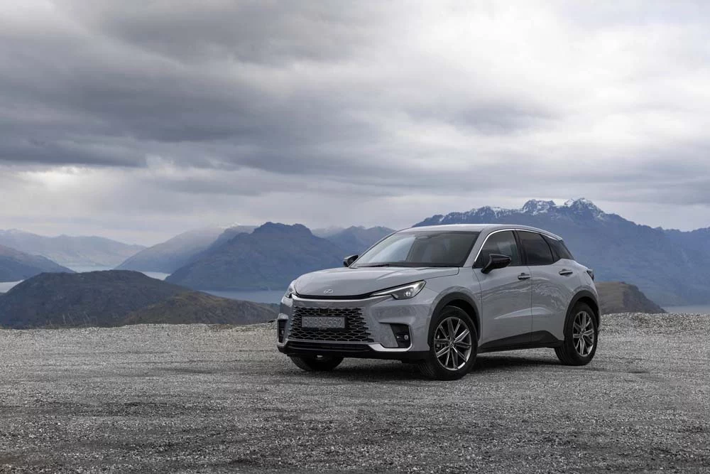 El Lexus LBX incorpora importantes novedades en su gama 2025 10 Motor16 Lexus LBX 2025 8 Motor16