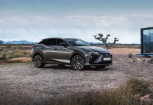 Los coches de Lexus, protegidos contra el robo gracias a LoJack