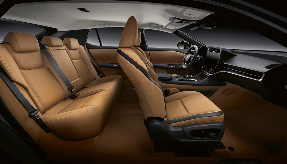 El Lexus RZ 300e incorpora a su gama el acabado más premium 21 Motor16 Lexus RZ 2025 18 Motor16