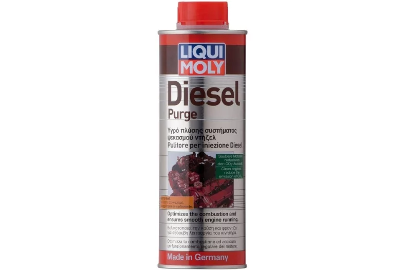 Los 10 mejores limpia inyectores diesel de 2025 - Comparativa y análisis 5 Motor16 Liqui moly 1811 limpiador de inyeccion diesel Motor16