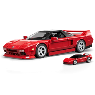 Los coches de Hot Wheels, ahora también para construir a escala 3 Motor16 MATTEL BRICK SHOP2 Motor16