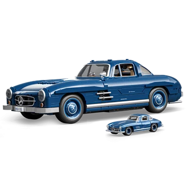 Los coches de Hot Wheels, ahora también para construir a escala 1 Motor16 MATTEL BRICK SHOP7 Motor16
