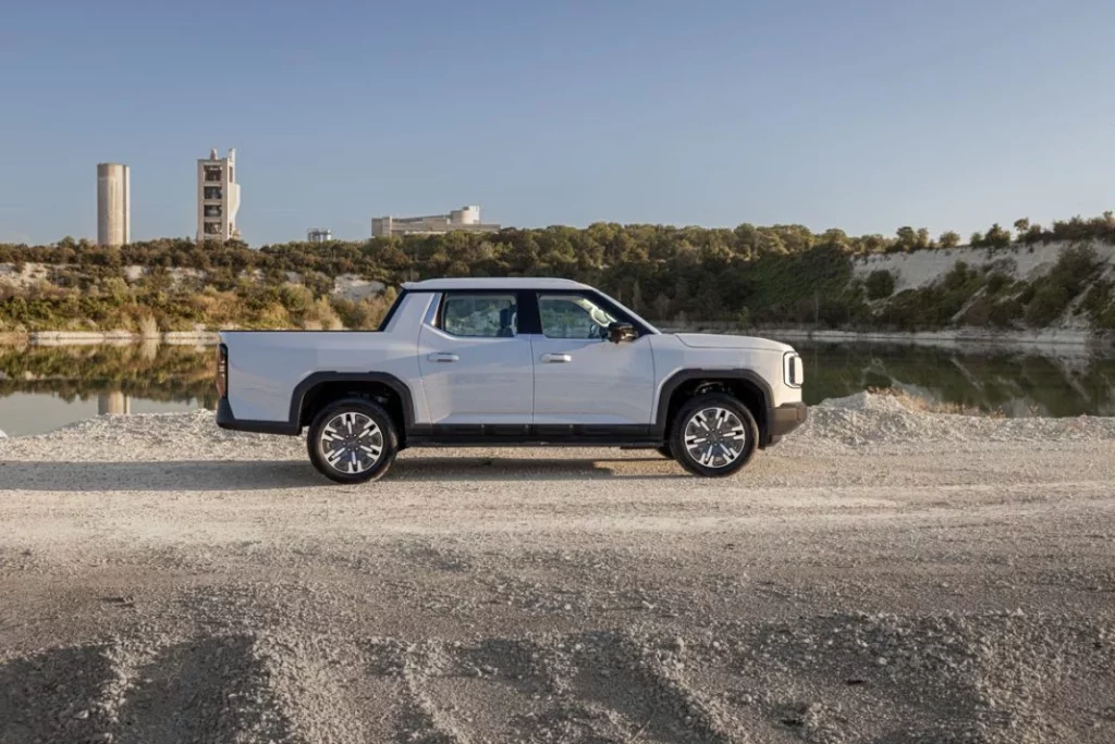 Maxus eTERRON 9, el rompedor pick up eléctrico ya está a la venta 2 Motor16 MAXUS E TERRON 9 14 Motor16