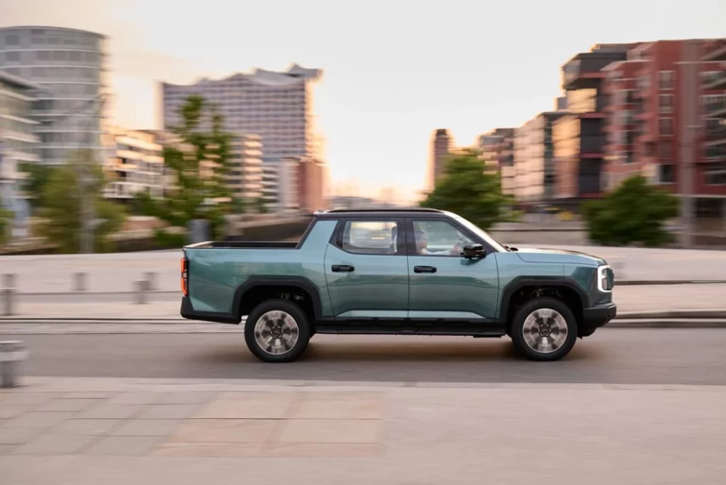 Maxus eTERRON 9, el rompedor pick up eléctrico ya está a la venta 19 Motor16 MAXUS E TERRON 9 16 Motor16