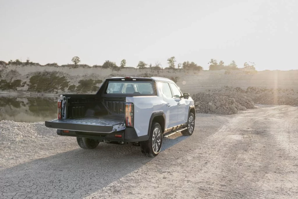 Maxus eTERRON 9, el rompedor pick up eléctrico ya está a la venta 10 Motor16 MAXUS E TERRON 9 7 Motor16