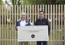 El gesto solidario de Mazda en el marco de su exposición sobre Hiroshima