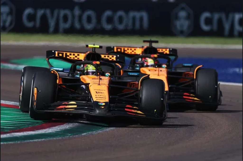 Así celebran McLaren y Jack Daniel’s su tercer año juntos 2 Motor16 MCLAREN 2 Motor16