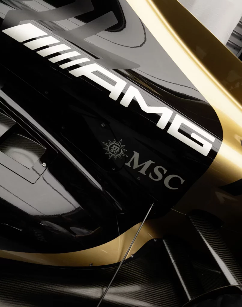 MERCEDES AMG GT F1 18 Motor16